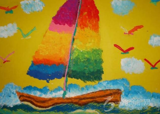 童画童心少儿美术