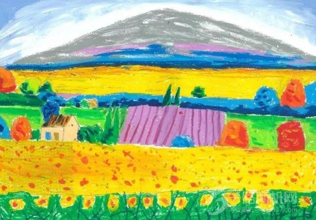 明天儿童少儿美术