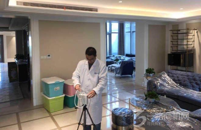 薈潔每家除甲醛加盟