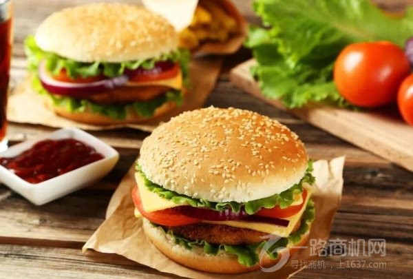 派克士漢堡加盟