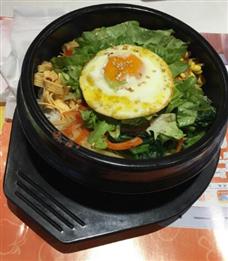 金達(dá)萊石鍋拌飯