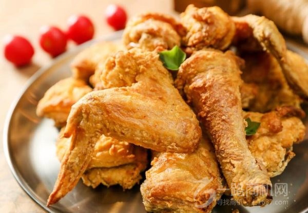 于老呔炸雞加盟