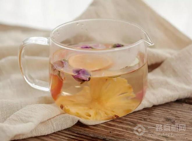 赫柏秘密花果茶