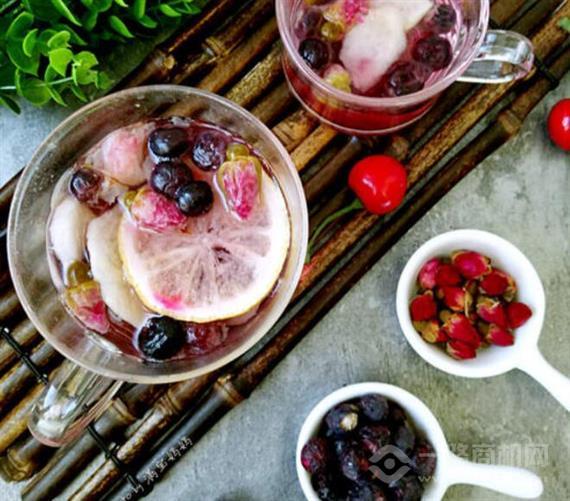 赫柏秘密花果茶