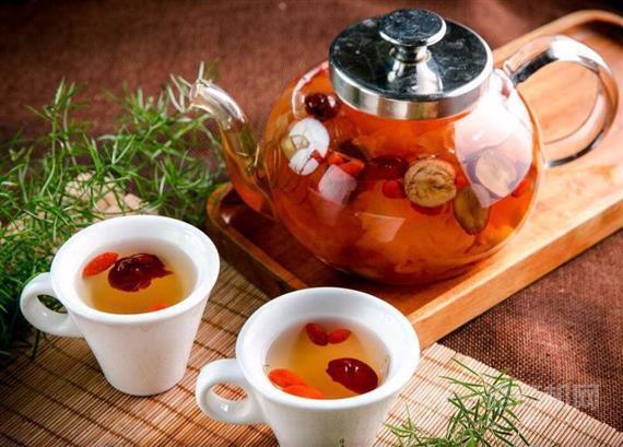 赫柏秘密花果茶