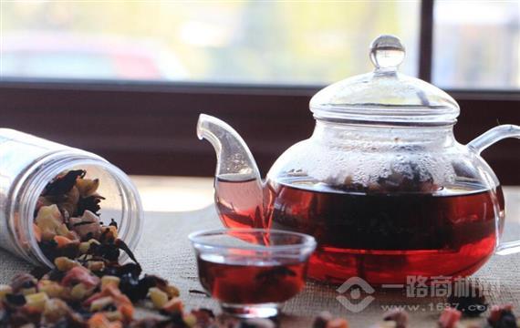 赫柏秘密花果茶