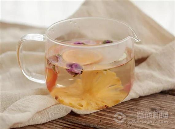 赫柏秘密花果茶