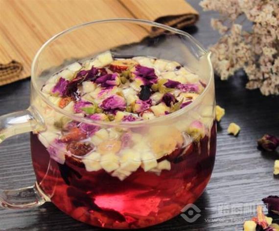 赫柏秘密花果茶