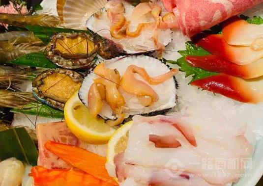 生如夏花泰式海鮮火鍋