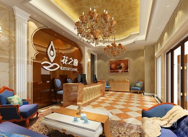 花之吻美容院加盟 花之吻美容院加盟