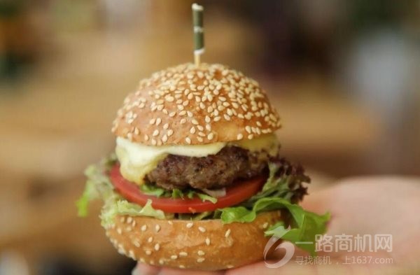 麦法士汉堡加盟