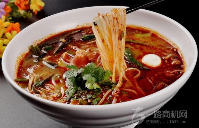 香滿園過橋米線加盟