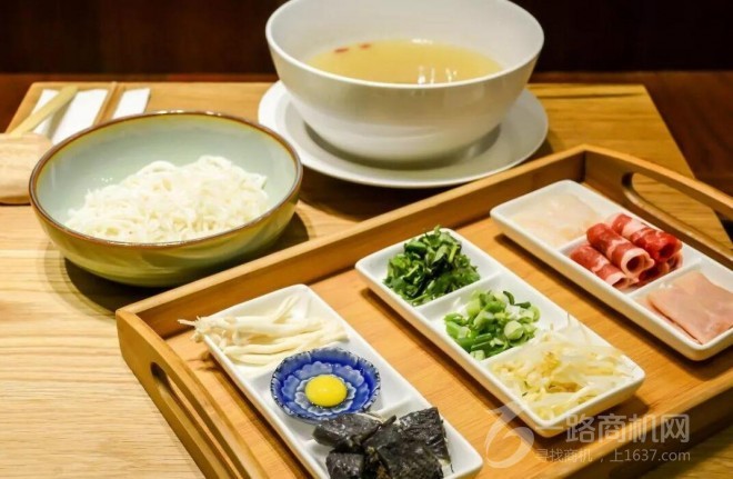 香满园过桥米线加盟