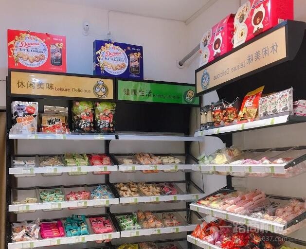 怡佳仁休闲食品加盟