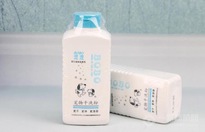 波波寵物用品加盟