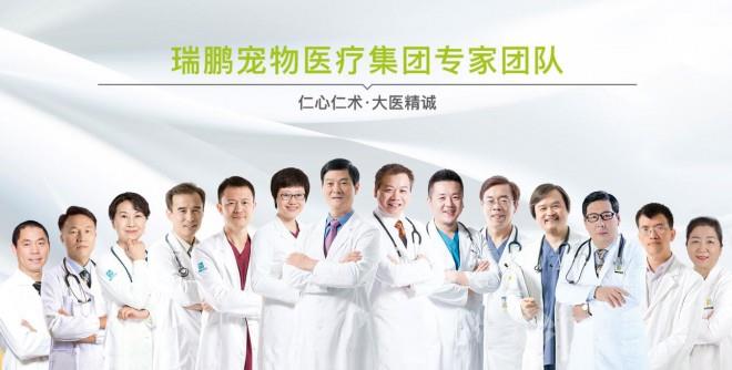 瑞鹏宠物医院加盟