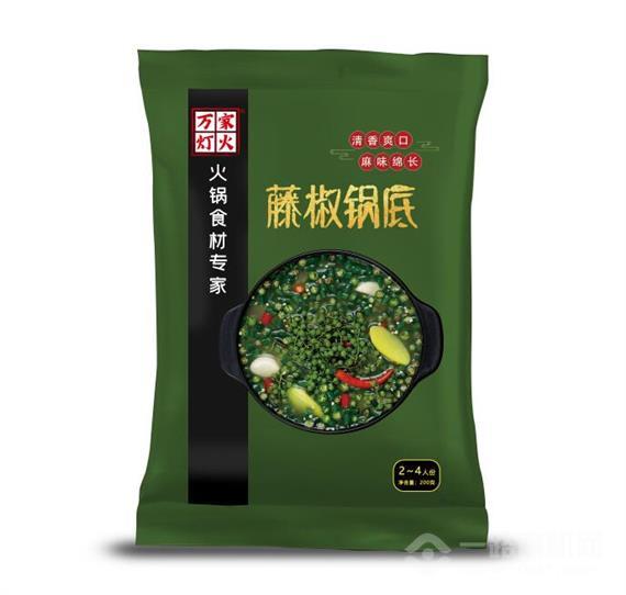 万家灯火火锅烧烤食材超市