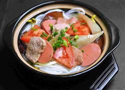 秘饞米線