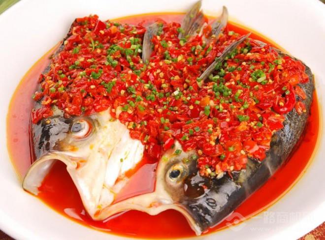 红小坛剁椒鱼头