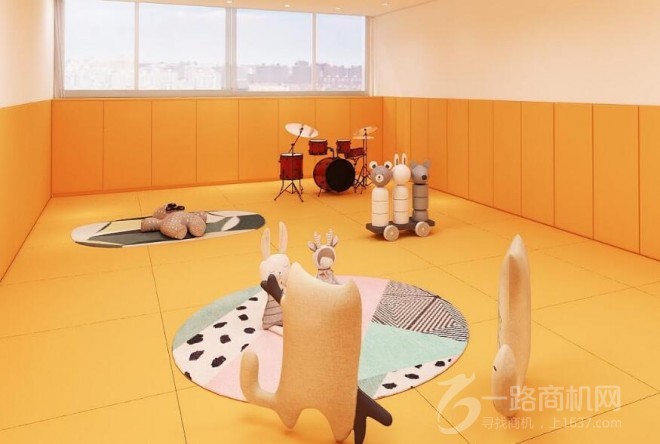 贝比玛玛国际亲子俱乐部加盟