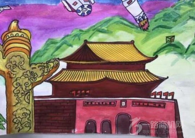 心和图美术 心和图美术