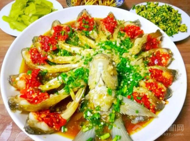 湘媽老壇剁椒魚加盟