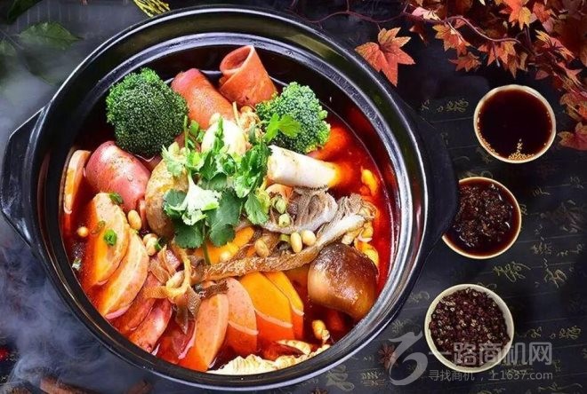 帽子先生冒菜加盟
