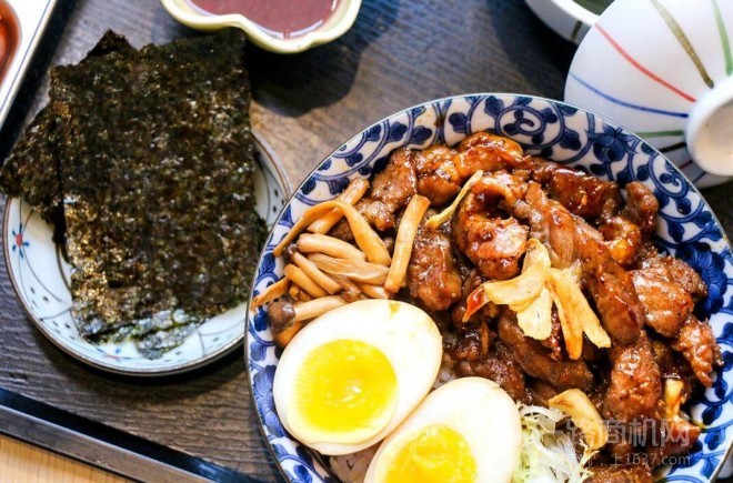 希食東牛丼飯加盟