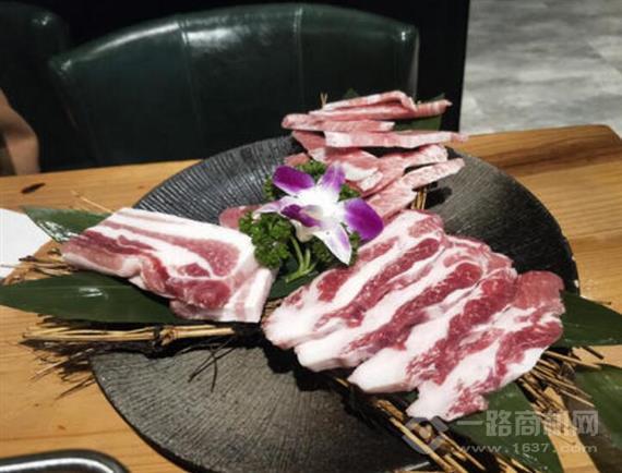 合利家炭火烤肉