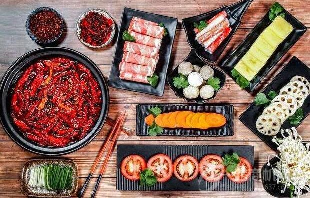 鼎汇丰火锅食材超市加盟
