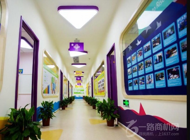 瑞思学科英语加盟