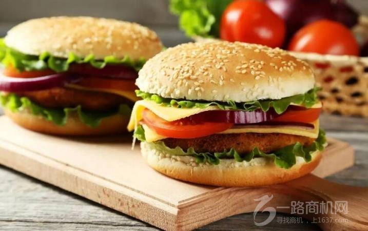 呗拉汉堡