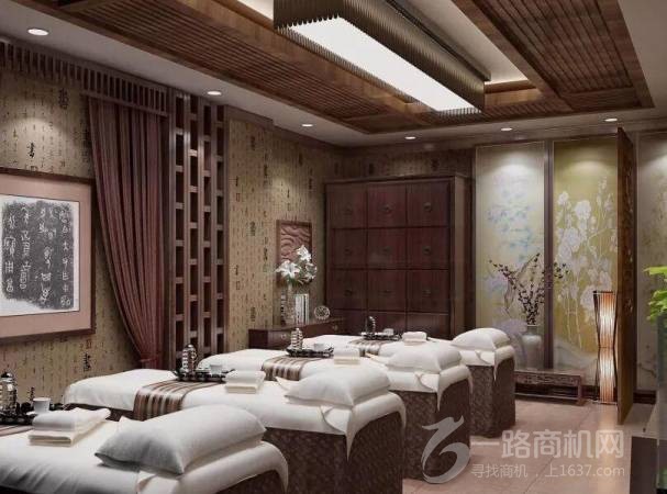 毛掌门艾灸养生会所