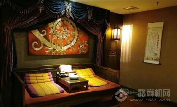 盛缘轩养生会所