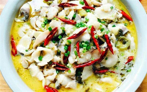 真味我家酸菜鱼