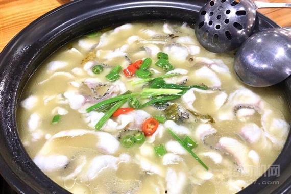 真味我家酸菜鱼