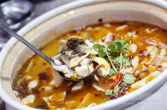 真味我家酸菜鱼