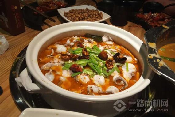 真味我家酸菜鱼