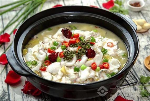 真味我家酸菜鱼