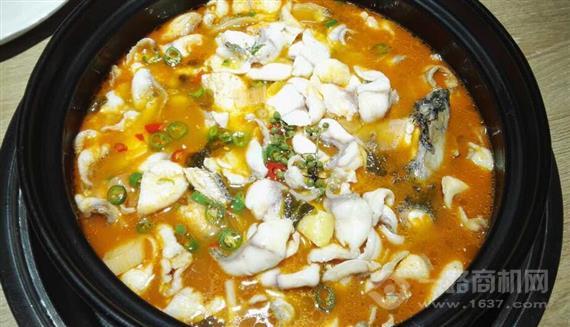 真味我家酸菜鱼