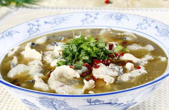 蓉鱼酸菜鱼 蓉鱼酸菜鱼