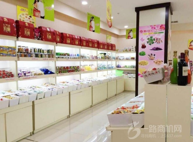 怡佳仁休闲食品加盟