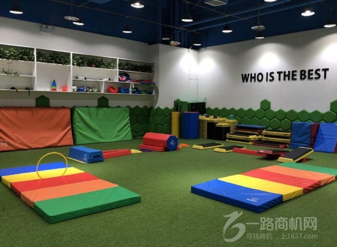 能量鹰儿童运动馆加盟 能量鹰儿童运动馆加盟