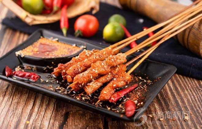 天下共享炸串加盟