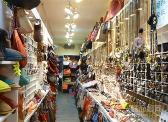 个性街区小商品