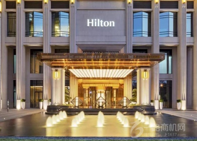 希尔顿酒店