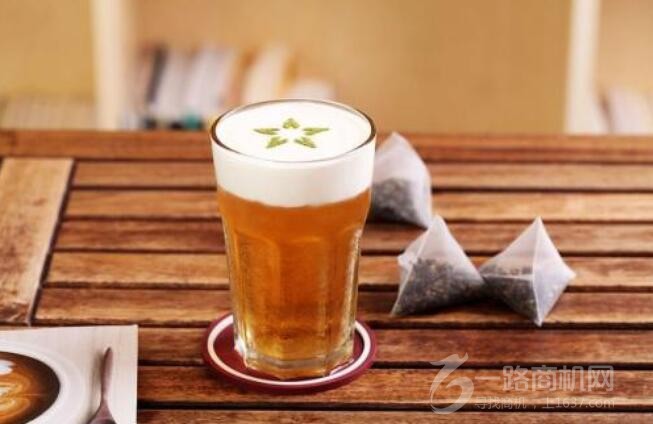 卡旺卡奶茶加盟