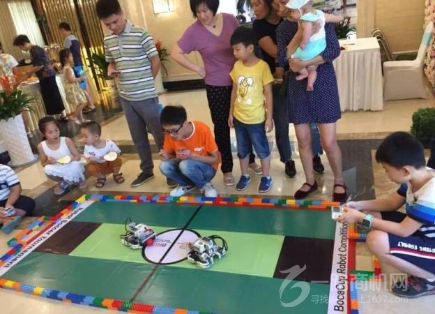 麦田机器人俱乐部