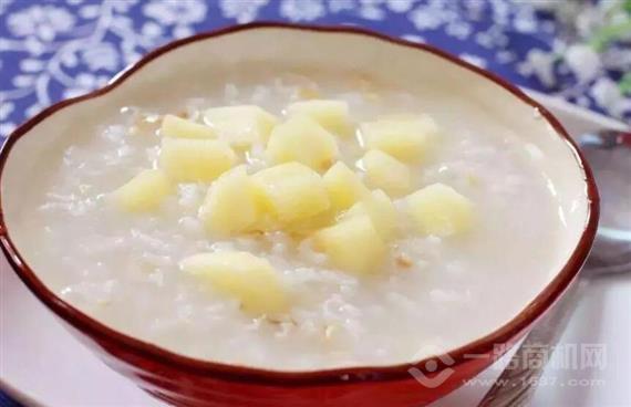 百味养生粥道馆