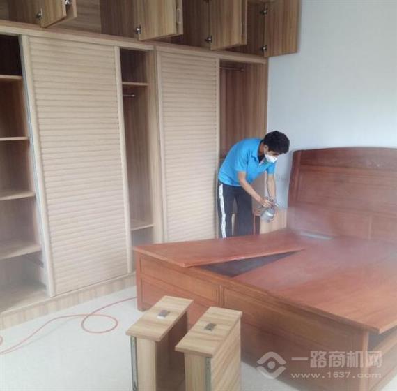 丽纯甲醛检测治理